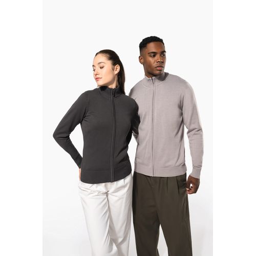 Cardigan zippé homme thumbnail 9