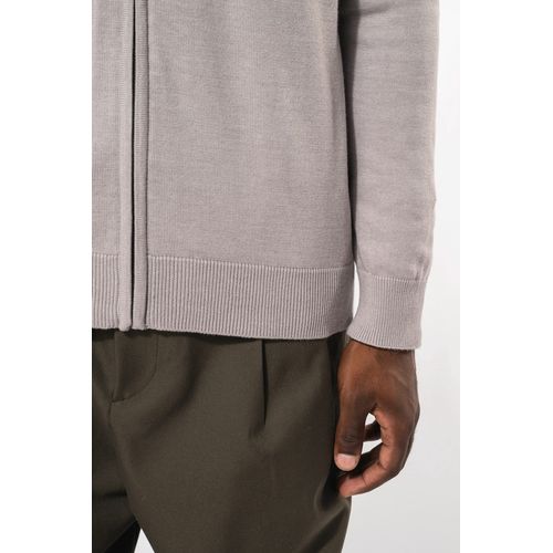 Cardigan zippé homme thumbnail 4