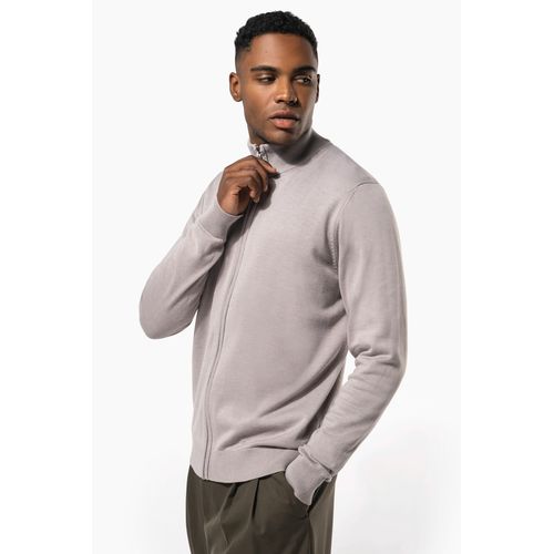 Cardigan zippé homme thumbnail 6