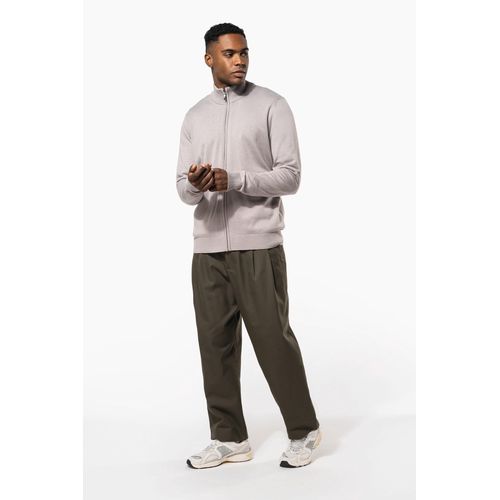 Cardigan zippé homme thumbnail 5