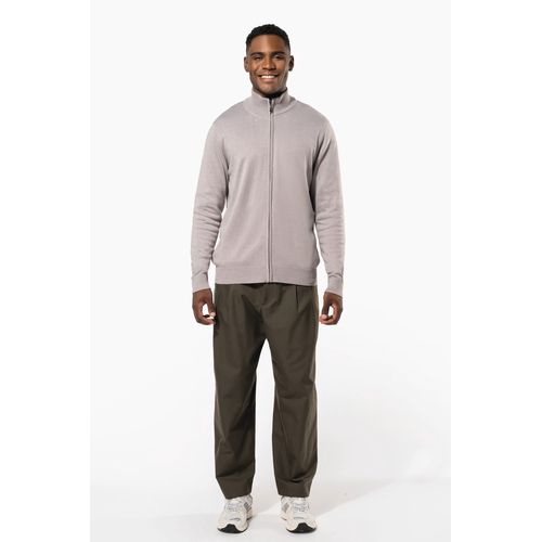 Cardigan zippé homme thumbnail 8