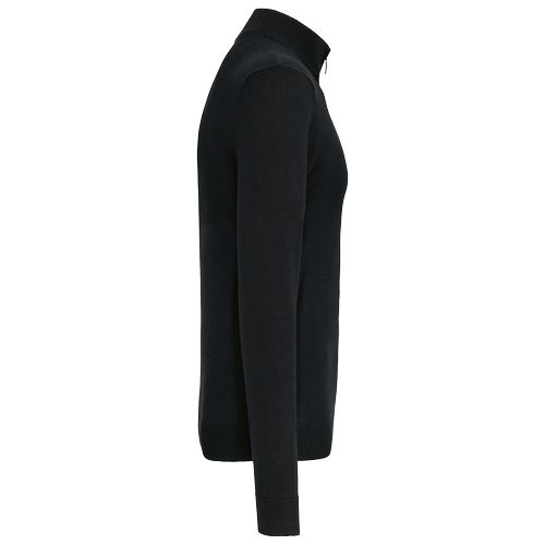 Cardigan zippé homme - 11