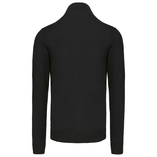 Cardigan zippé homme - 9