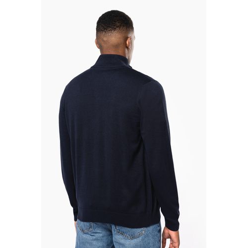 Cardigan zippé homme - 2