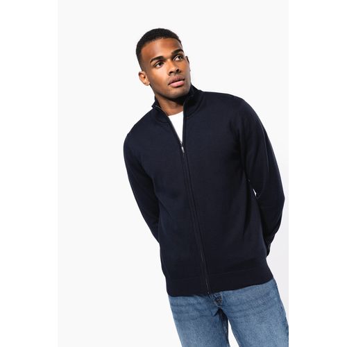 Cardigan zippé homme - 3
