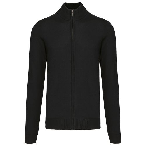Cardigan zippé homme - 9