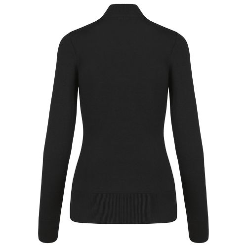 Cardigan zippé femme - 11