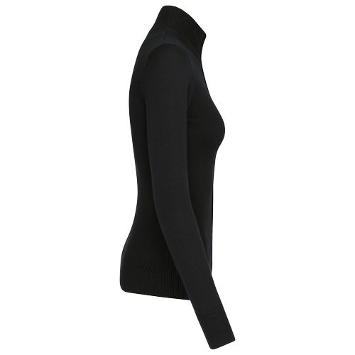 Cardigan zippé femme - 11