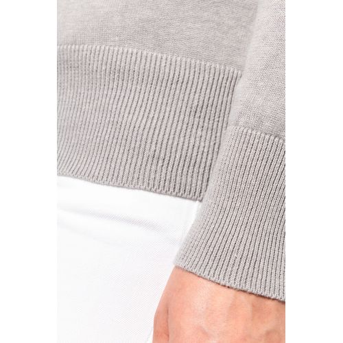 Cardigan zippé femme - 8