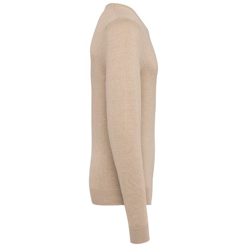 Pull col V homme - 9