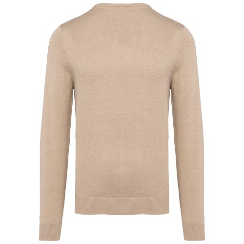 Pull col V homme - 10