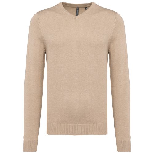 Pull col V homme - 10