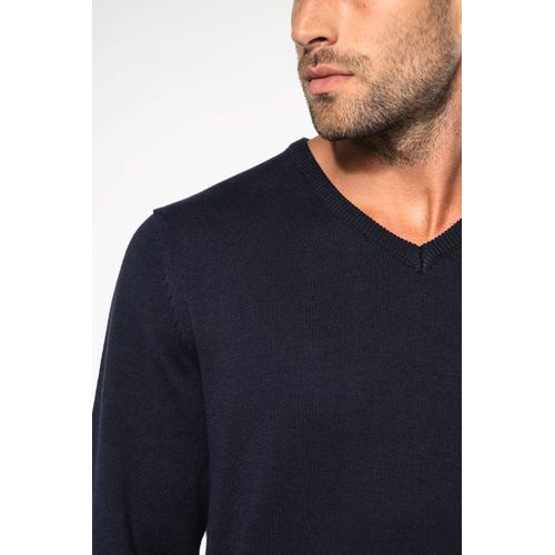 Pull col V homme - 3