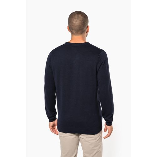 Pull col V homme - 2