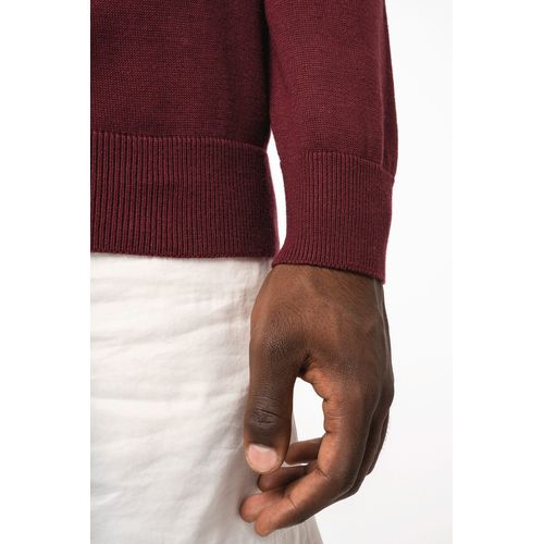 Pull col V homme - 7