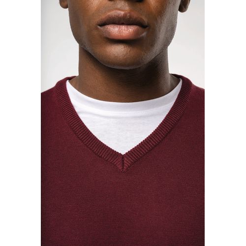 Pull col V homme - 6