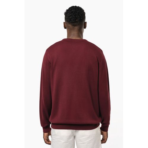 Pull col V homme - 2