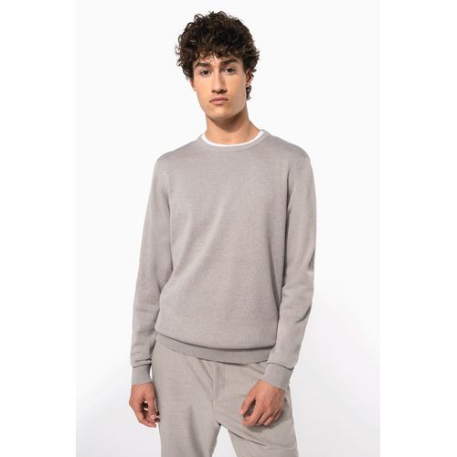 Pull col rond