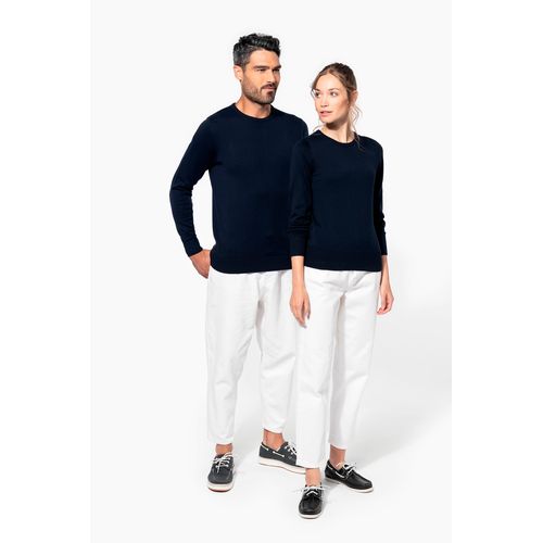 Pull col rond femme - 5