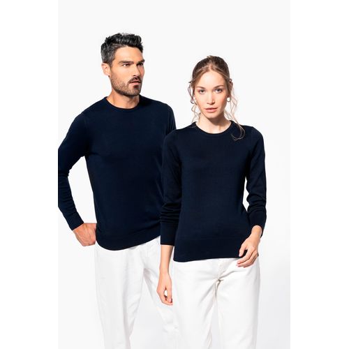 Pull col rond femme - 4