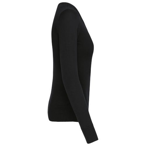 Pull col rond femme - 8