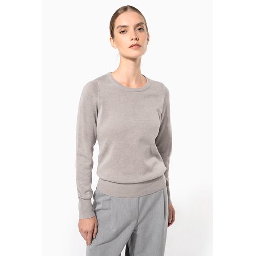Pull col rond femme - 1