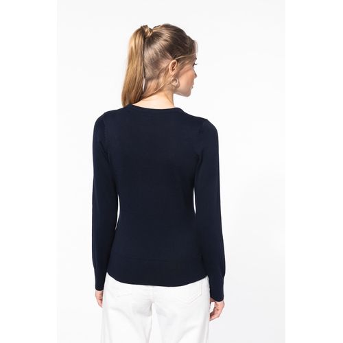 Pull col rond femme - 2
