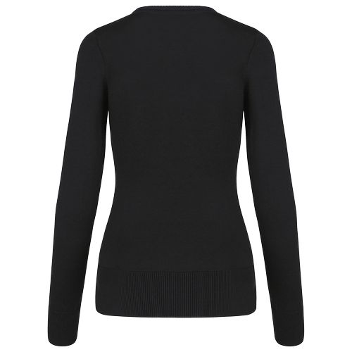 Pull col rond femme - 8