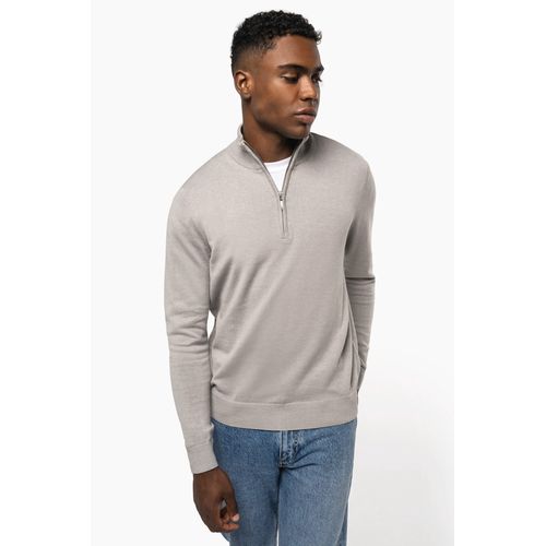Pull 1/4 zip homme - 1