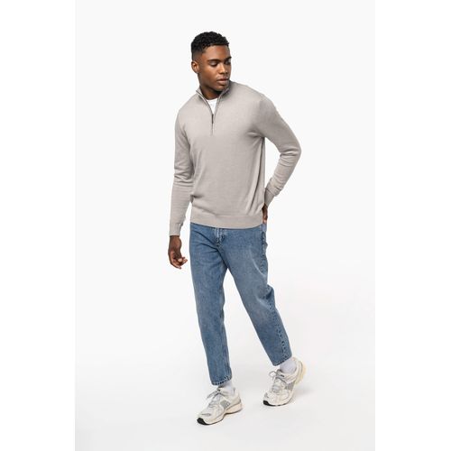 Pull 1/4 zip homme - 6