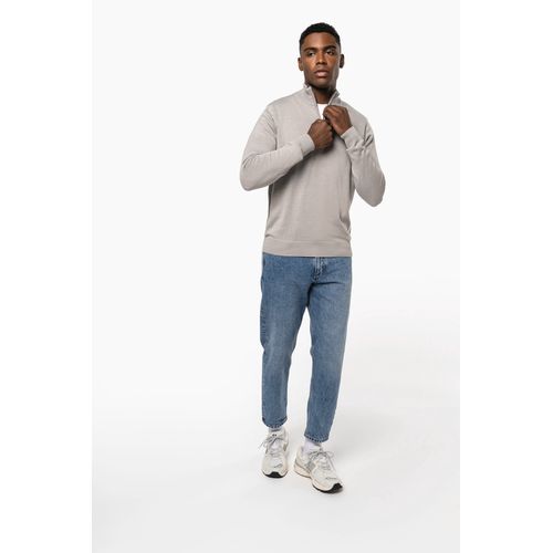 Pull 1/4 zip homme - 7