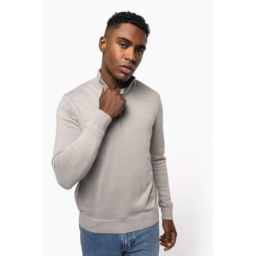 Pull 1/4 zip homme - 5