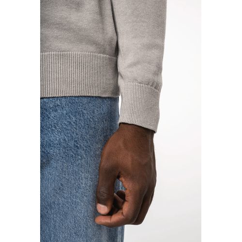 Pull 1/4 zip homme - 4