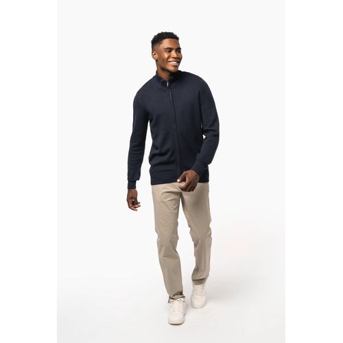 Cardigan zippé thumbnail 6
