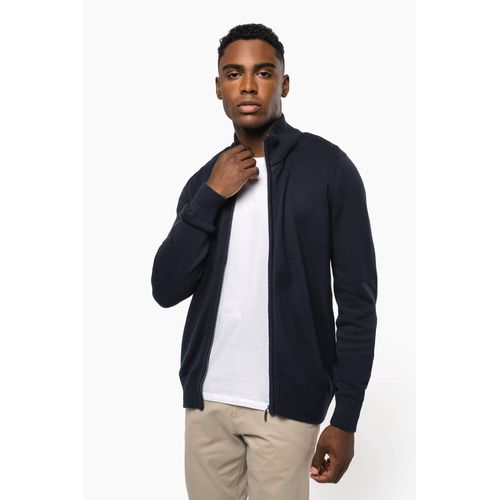 Cardigan zippé - 5