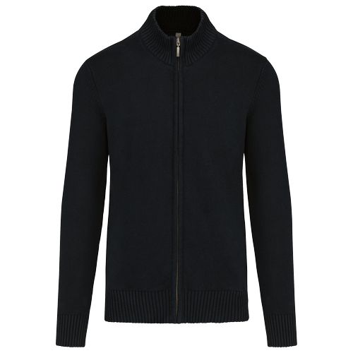 Cardigan zippé - 9