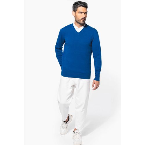 Pullover premium col V - 4