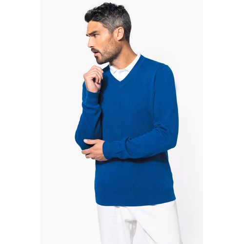 Pullover premium col V - 3