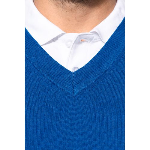 Pullover premium col V - 5