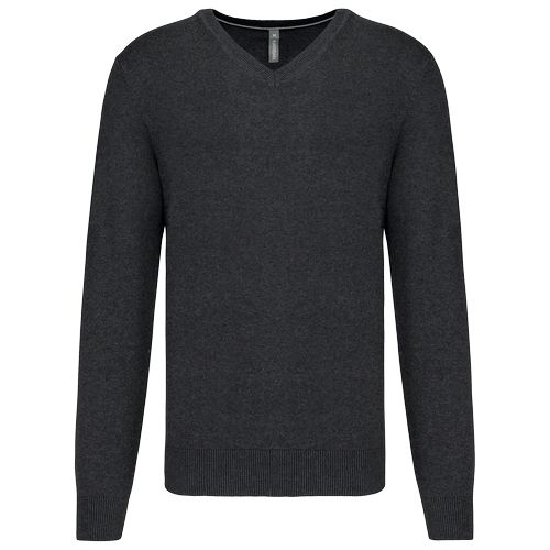 Pullover premium col V - 8