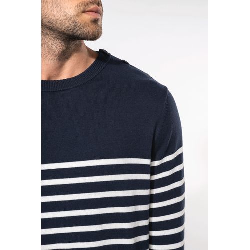 Pull marin homme - 1