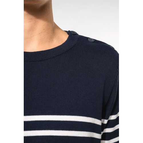Pull marin homme - 4