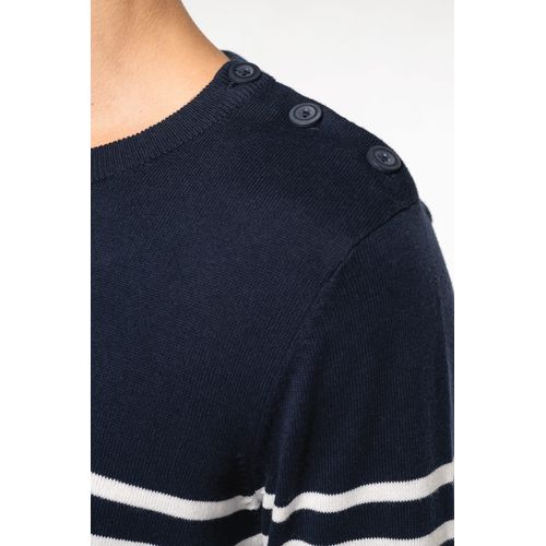 Pull marin homme - 5
