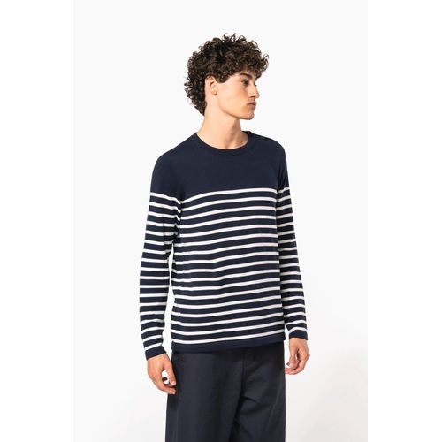 Pull marin homme - 8