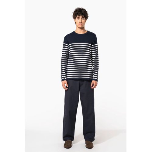 Pull marin homme - 7