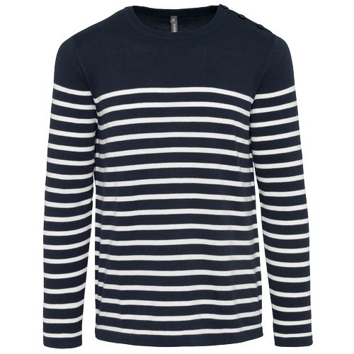 Pull marin homme - 8
