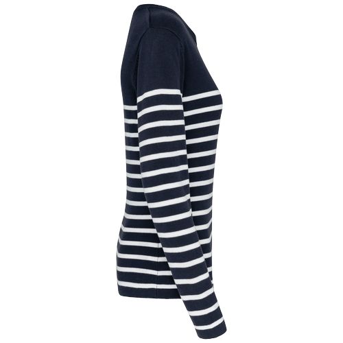 Pull marin femme - 16