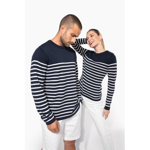 Pull marin femme - 13