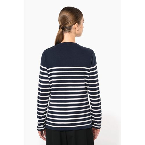 Pull marin femme - 2