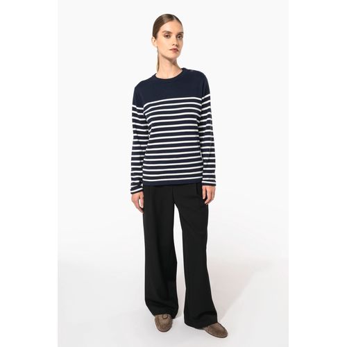 Pull marin femme - 9